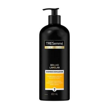 Imagem de Condicionador Tresemmé Brilho Lamelar 650ml
