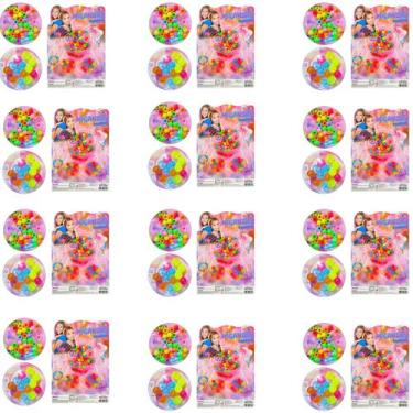 Imagem de 12 kits miçanga pequeno dty 1133 - shopmanu