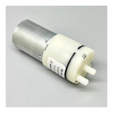Imagem de Bomba de vácuo DC 3,7V 370 bomba de ar de pressão negativa 3V-5V mudo para piscicultura de aquário WWECCQIJ
