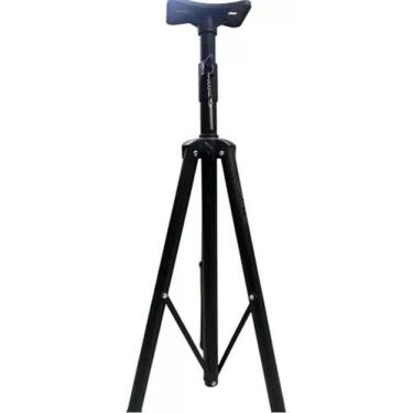 Imagem de Tripé com Base Suporta até 60kg e Altura Ajustável de 0,9 a 1,8m - MTG