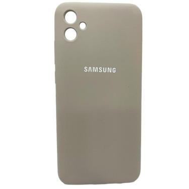 Imagem de Capa Capinha Para Samsung Galaxy A04E Silicone Aveludado