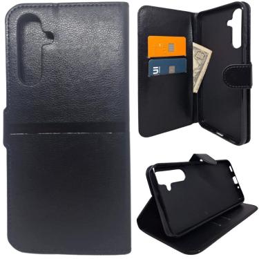 Imagem de Capa Carteira Para Samsung A16 5G  Tela De 6.7  Capinha Case