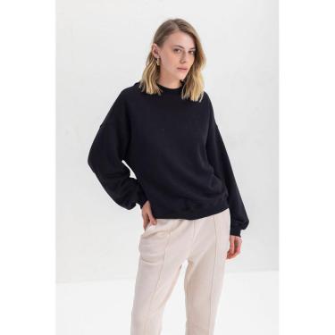 Imagem de Blusão feminino moletom Essendi 