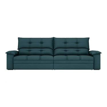 Imagem de Sofa Retratil e Reclinavel 2 Lugares Everest 2,90M Besthouse