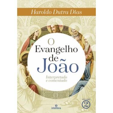 Imagem de Livro - O Evangelho de João - Volume 2