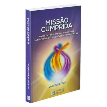 Imagem de Missão Cumprida - Biografia de Wagner de Assis - FREI LUIZ