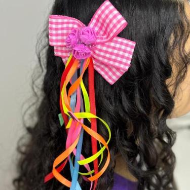 Imagem de Lacinho Tic Tac em EVA  Modelos Sortidos para Festas  1 Unidade - no-b