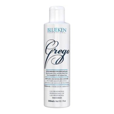Imagem de Grego Blueken 300ml - Tratamento Capilar Premium com Probióticos