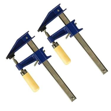 Imagem de Kit 2un Grampo Sargento Irwin para Marceneiro 20POL. 510MM tipo F - 18