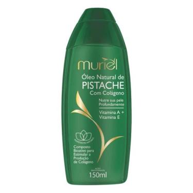 Imagem de Muriel oleo natural pistache 150 ml