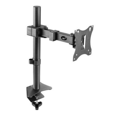 Imagem de Suporte Monitor Articulado com Garra/Morsa Para Mesa 17" à 34" ELG F50