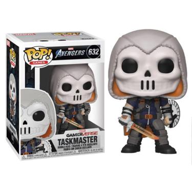Imagem de Funko Pop Marvel Taskmaster 632 - Funko