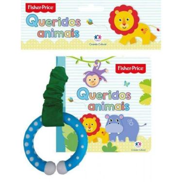 Imagem de Fisher Price - Queridos Animais