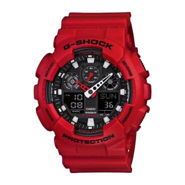 Imagem de RELOGIO CASIO G-SHOCK GA-100B-4ADR