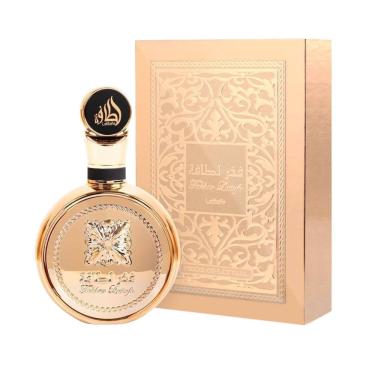 Imagem de Fakhar Gold Extrait Lattafa 100ml Edp