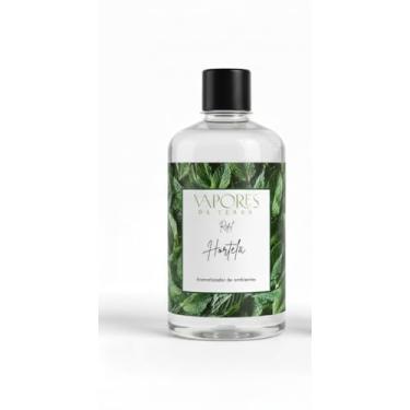 Imagem de Vapores da Terra Refil para Aromatizador de Ambiente, Fragrância Hortelã, Líquido, 500ml (500ml)