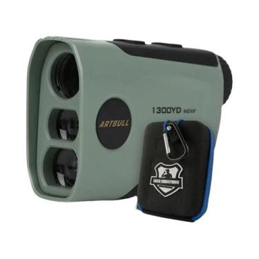 Imagem de Telêmetro a Laser Recarregável USB Tipo-C 750-1300 Jardas Para Golfe E