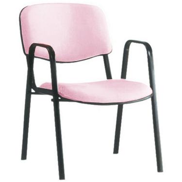 Imagem de Cadeira para Auditórios Linha Hotel Auditório Rosa