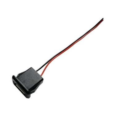 Imagem de Conector De Porta De Carregamento USB 2.0 2 Pinos 4 Pinos Jack De Ener