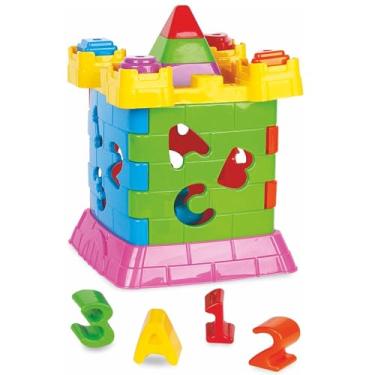 Imagem de Divplast Brinquedo Infantil Castelinho Interativo