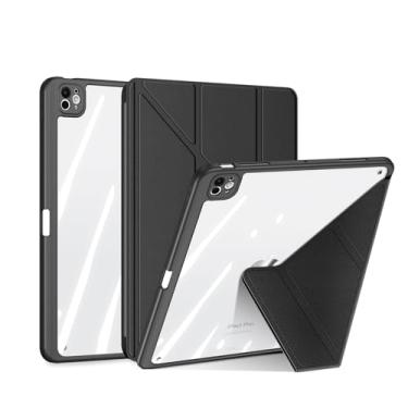 Imagem de Dux Ducis Capa Anti Impacto Magi Series Para iPad Pro 11 - Preto