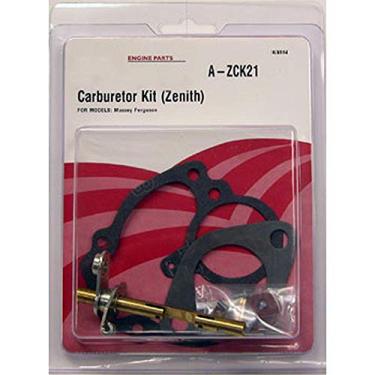 Imagem de Kit de carburador ZCK21 Basic (Zenith) "Viton" para Massey Ferguson 44 44K 444