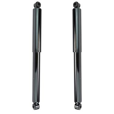 Imagem de TRQ Conjunto de pares de amortecedores dianteiros 2 peças para Super Duty F250 F350 4WD