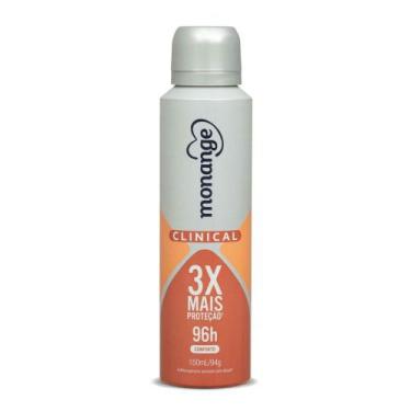 Imagem de Desodorante Aerosol Monange Clinical Conforto 150ml