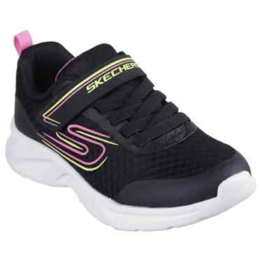 Imagem de Tenis Infantil Menina Conforto Estilo Dynamatic Skechers