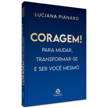 Imagem de Livro - Coragem!