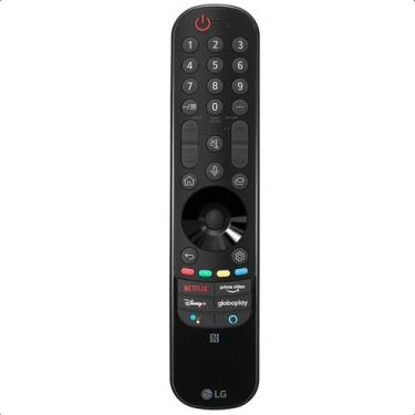 Imagem de Controle remoto Magic MR21 para TV LG 65NANO81SNA Original