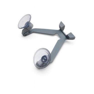 Imagem de Suporte Star link Mini Vidro Ventosa Reforçada Veicular Multsuport - M