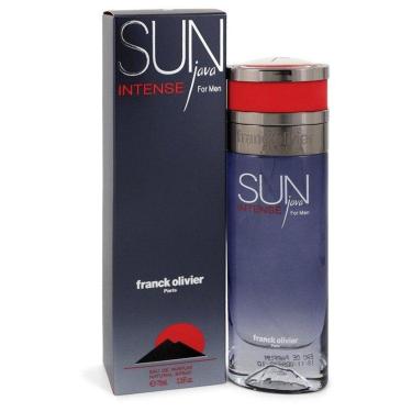 Imagem de Col. Masculina Sun Java Intense Franck Olivier 75 Ml