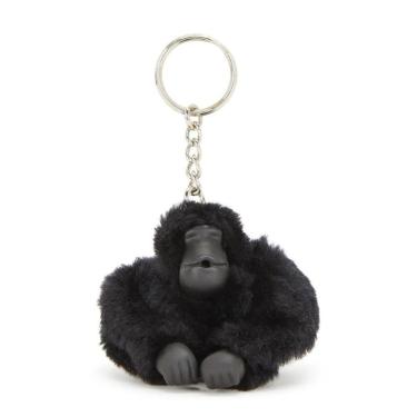 Imagem de Chaveiro Kipling Monkeyclip S Black Noir-Feminino