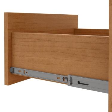 Imagem de Comoda Horizontal Maggiore - Lopas Amendoa Clean