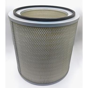 Imagem de Filtro de ar 1621574299 Aplicável a 10300979 1619378400 16193784 1621054700 Compatível com Atlas Copco GA 110 GA 90 GA 200 GA 250 GA 1308 GA 808 GA 2200 00G, 1 107 cm