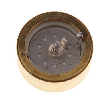 Imagem de Almencla 1 Pcs Grande Diafragma Microfone Condensador Cartucho Mic Reposição 25 Mm