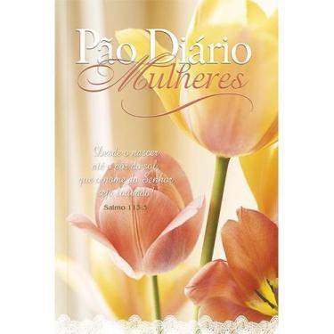 Imagem de Pão Diário Mulheres - Louvor - Meditações diárias para Mulheres - PUBL