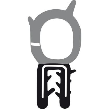 Imagem de Borracha Do Porta-Malas Uno Após 01