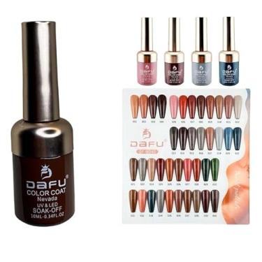 Imagem de Esmalte Em Gel Nevada Dafu (037)