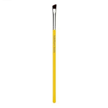 Imagem de Bdellium Tools Pincel de maquiagem profissional Studio Series - Sobrancelha angular 763