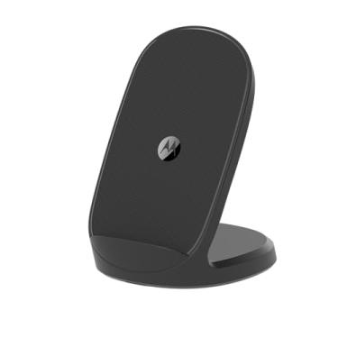 Imagem de Motorola, Base Carregador TurboPower™ 15W, Wireless, Porta USB-C, Sem Fio