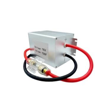 Imagem de Módulo de partida do capacitor reator automotivo 16V100F