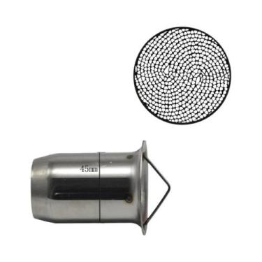 Imagem de Silenciador De Escape Para Motocicleta 51mm 60mm Alconstar Catalisador