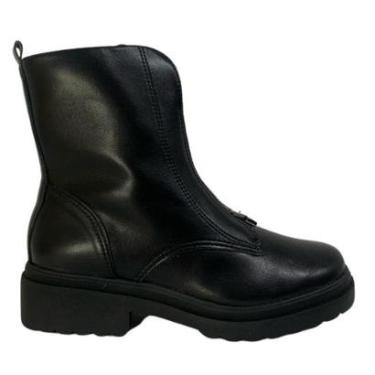Imagem de BOTA VIA MARTE ZÍPER REF: 24500201 FEMININO-Feminino
