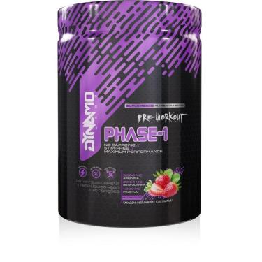 Imagem de Phase-1 450g Pré Treino Sem Cafeína Dynamo Labz-Unissex