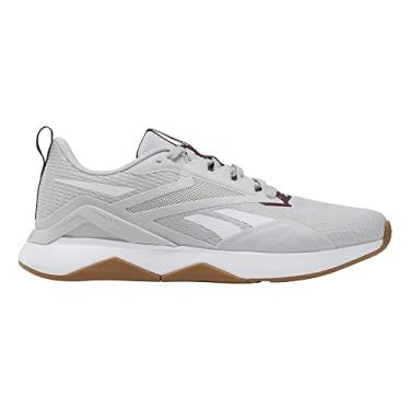 Imagem de Reebok Classics Club C 85 Tênis masculino, Cinza, 37