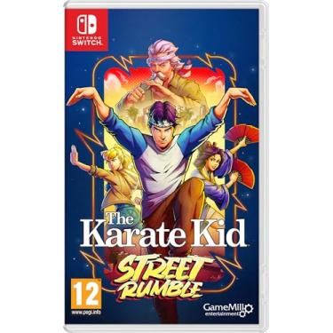 Imagem de Jogo The Karate Kid: Street Rumble - Nintendo Switch