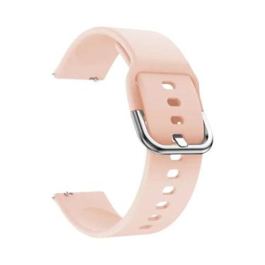 Imagem de Pulseira De Silicone De 20mm Para Relógio Garmin Venu Sq/SQ2/Music Xia