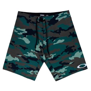 Imagem de Bermuda Boardshort Oakley Camuflado Novo Modelo-Masculino